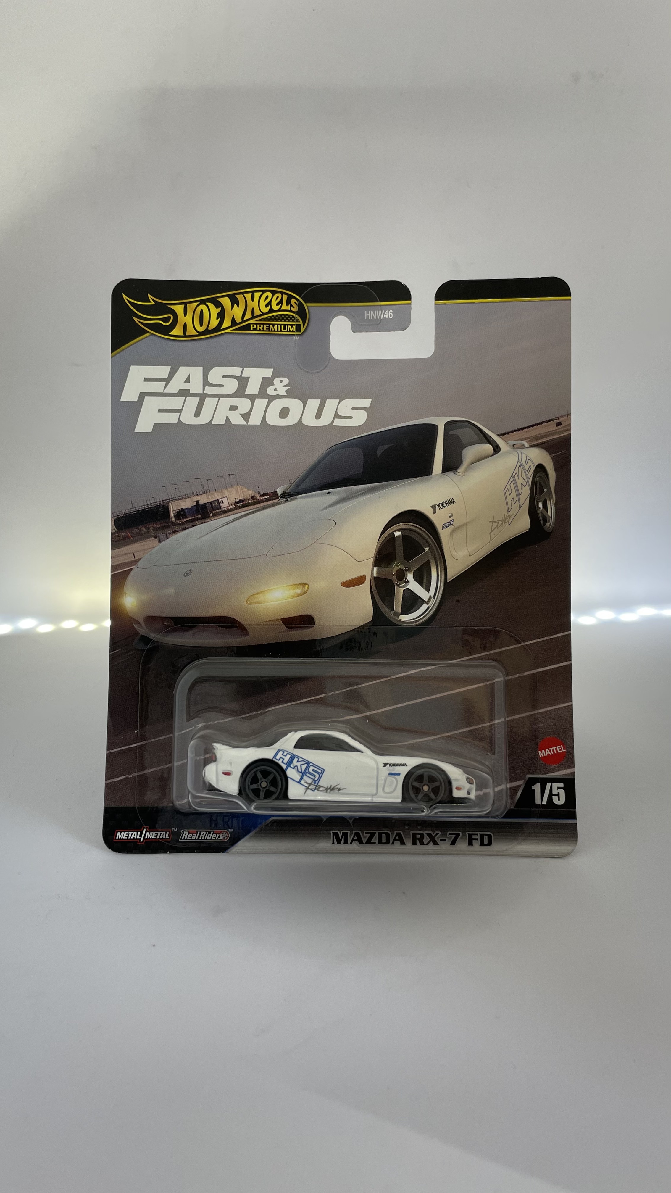 Hot Wheels Boulevard #144 1993 Toyota 4Runner